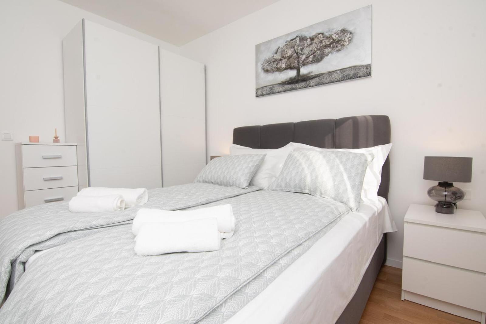 Studio Apartman Apollonia Sinj Kültér fotó
