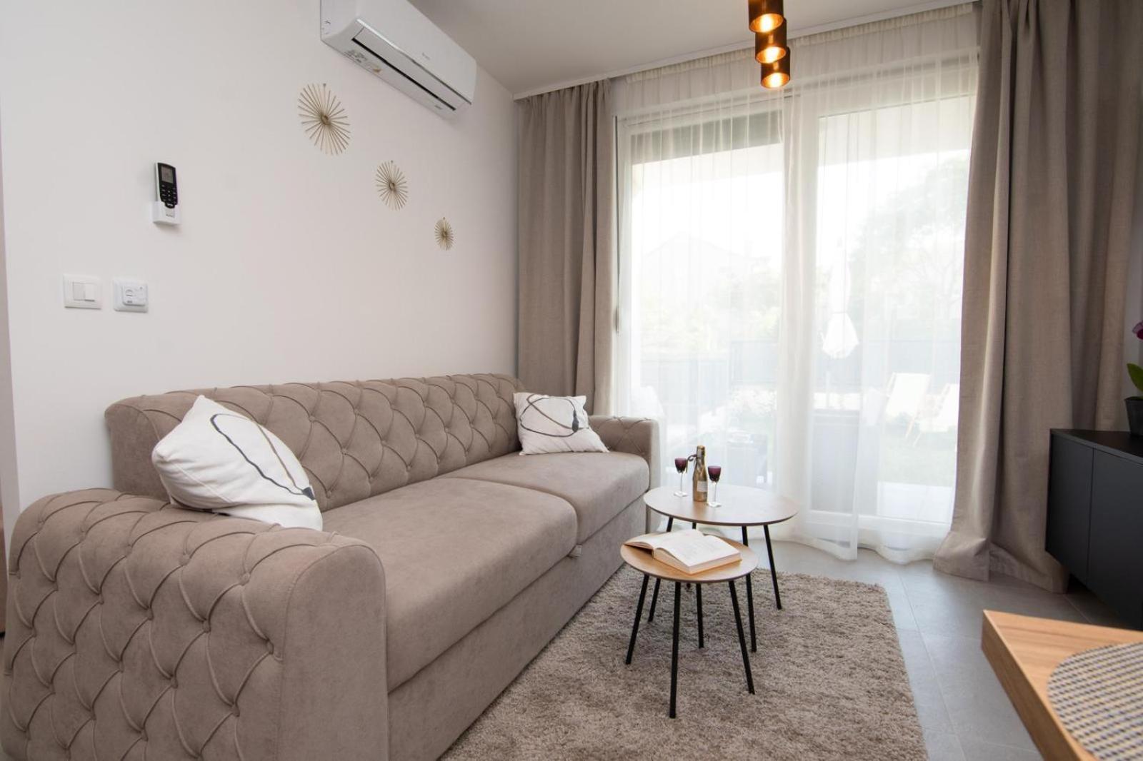 Studio Apartman Apollonia Sinj Kültér fotó