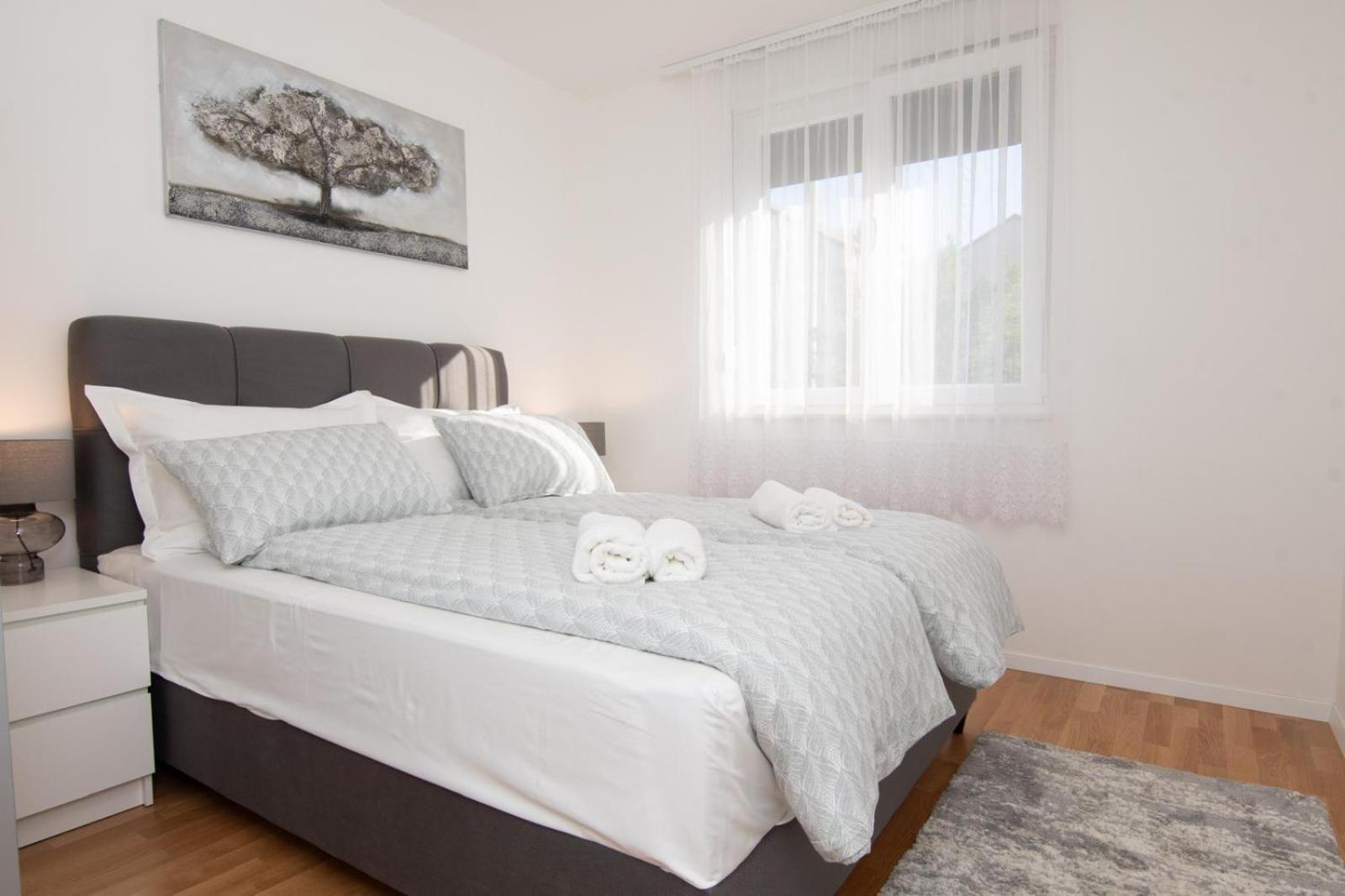 Studio Apartman Apollonia Sinj Kültér fotó