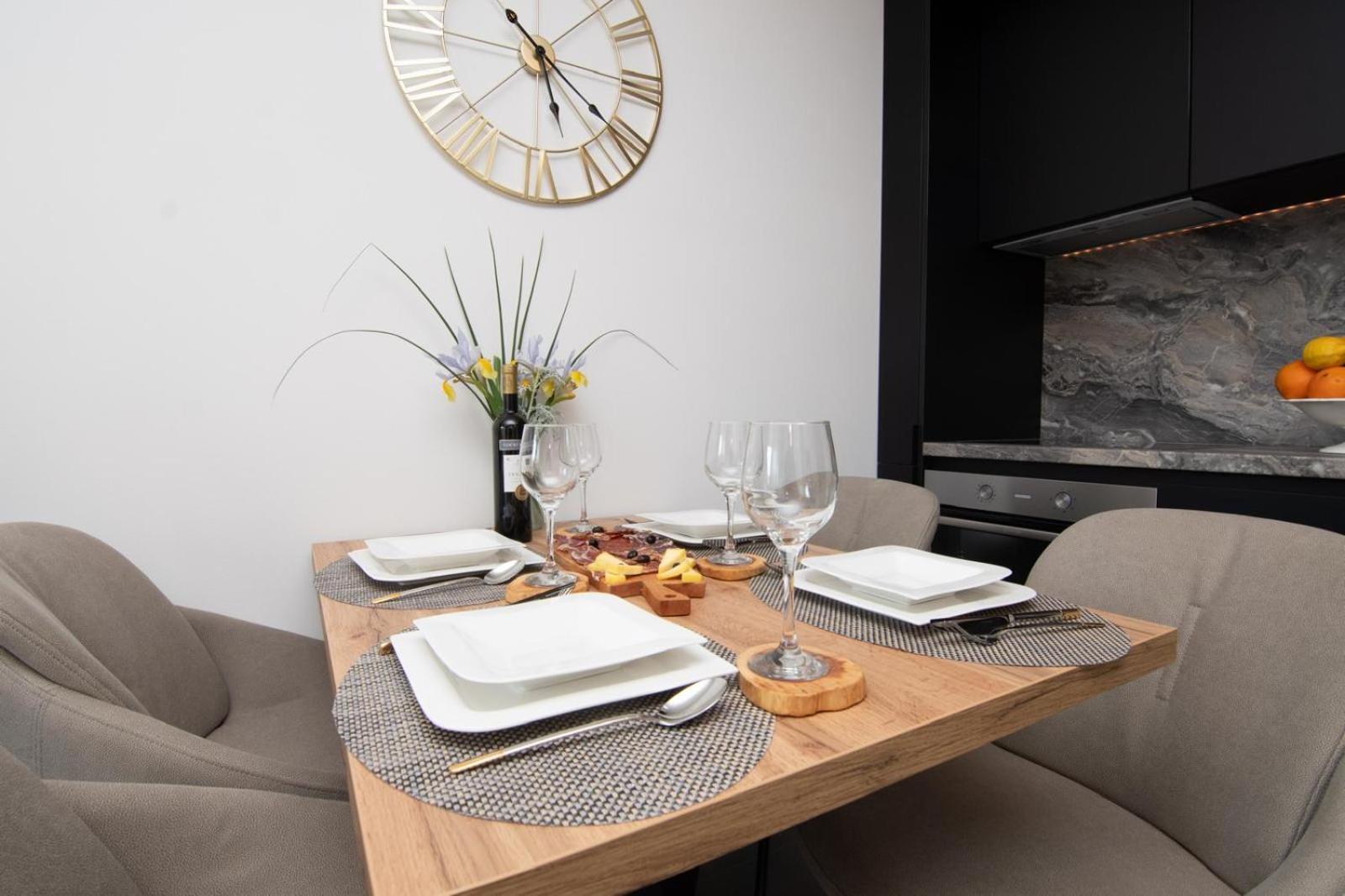 Studio Apartman Apollonia Sinj Kültér fotó